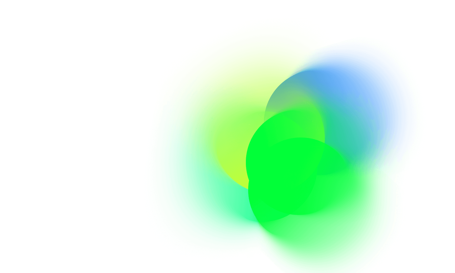 Wave-shaped background graphic