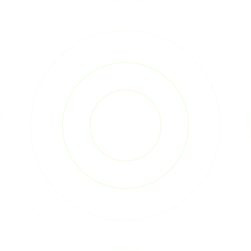 Circular decorative background
