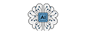AI powered sensor icon